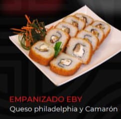 Empanizado Eby Normal