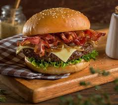 Hamburguesa la Gordibuena