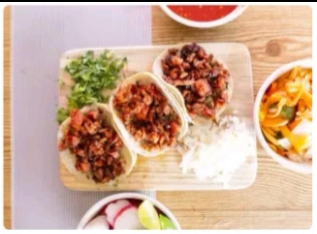 Taco combinado