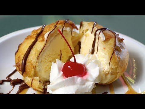 Helado Frito