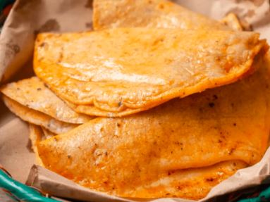 Órden de Tacos al Vapor con Coca Cola 600 Ml