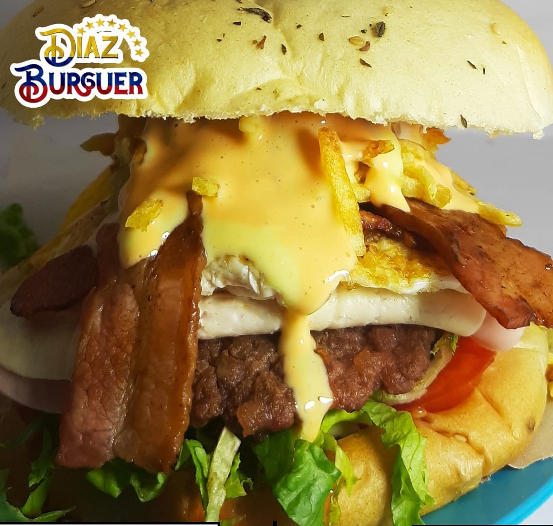 Hamburguesa Super Especial