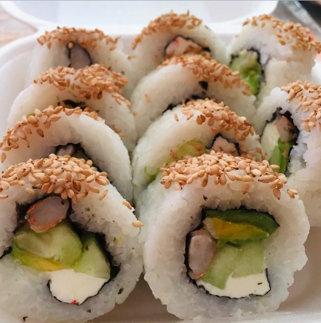Cheese Maki