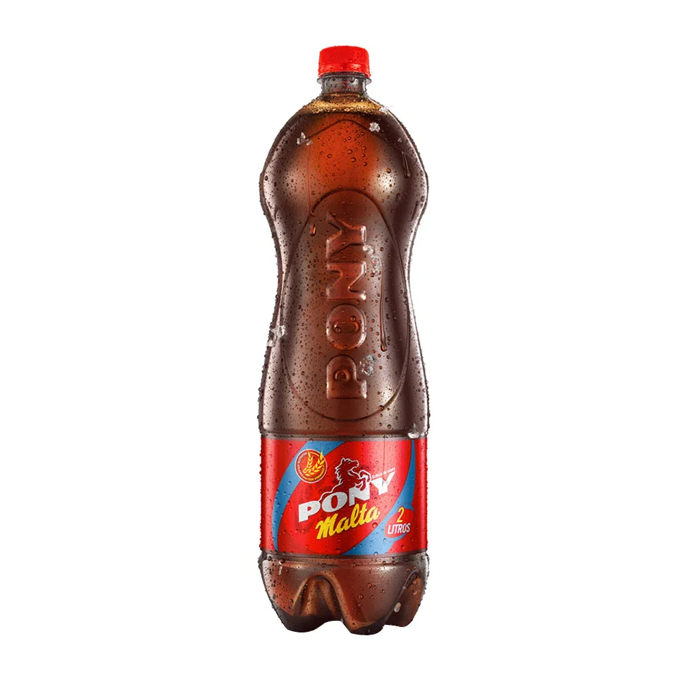 Gaseosa Pony Malta 2 L