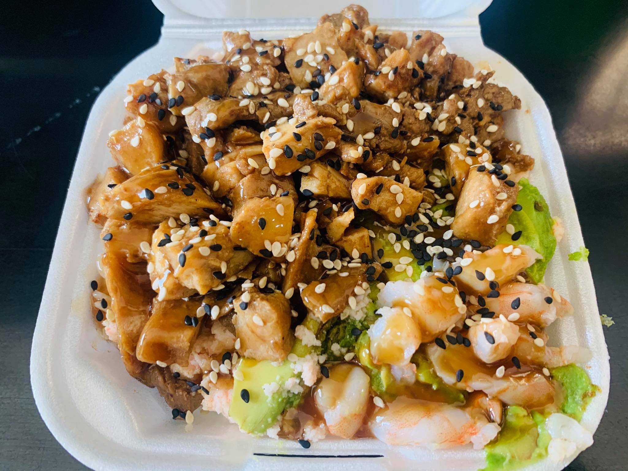 Gohan Mixto Especial