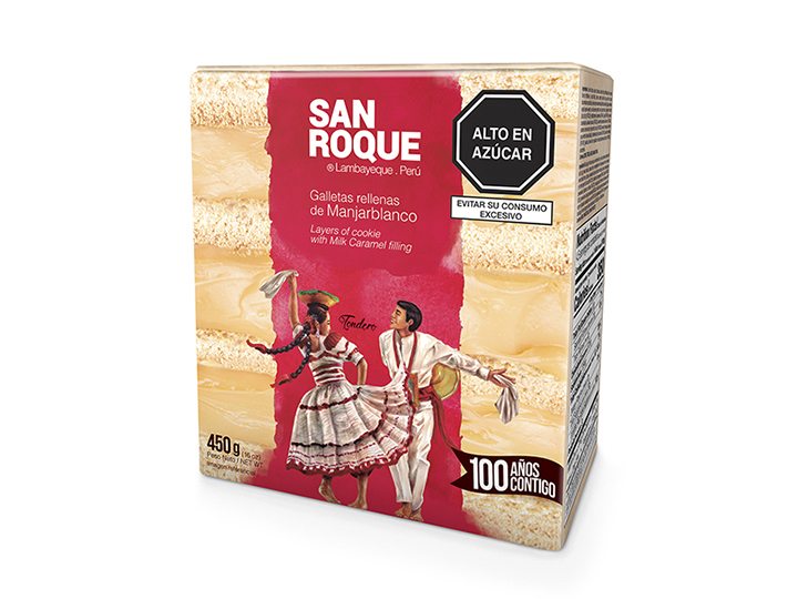 King Kong de Puro Manjar Blanco 450 g
