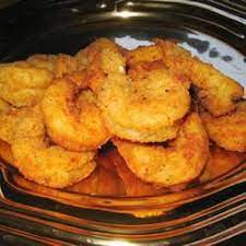 Camarones Empanizados