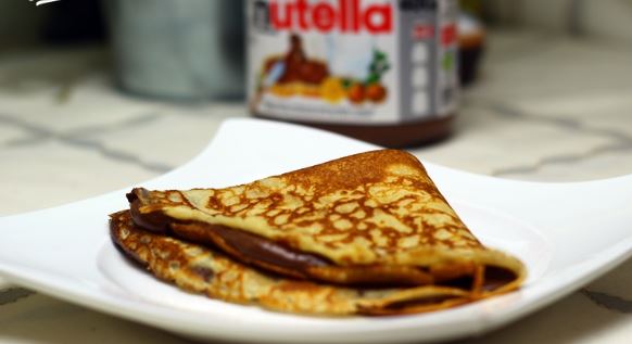 Crepa NUTELLA