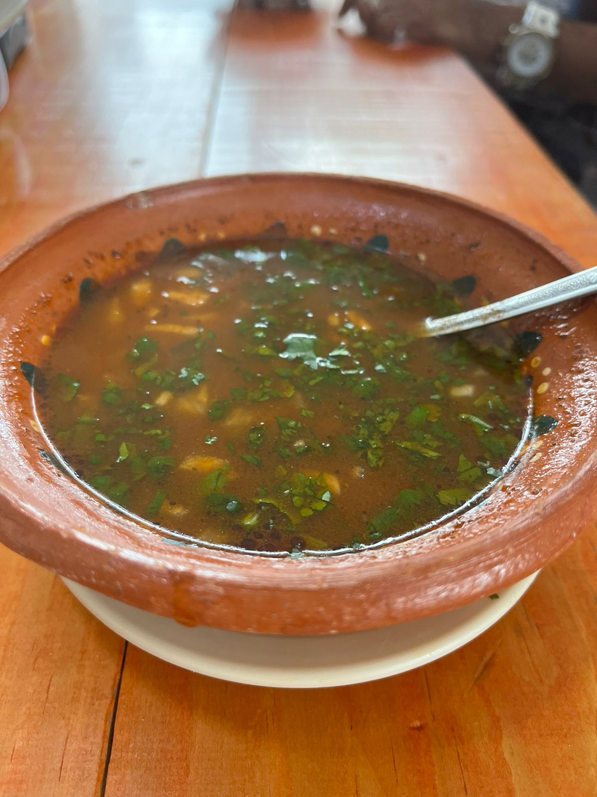 Caldo Chico