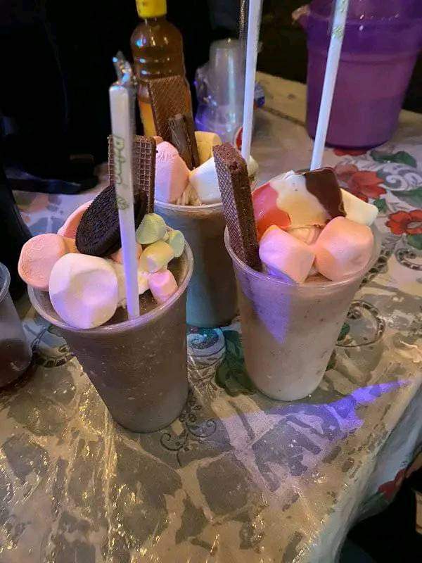 Frappé elige el sabor