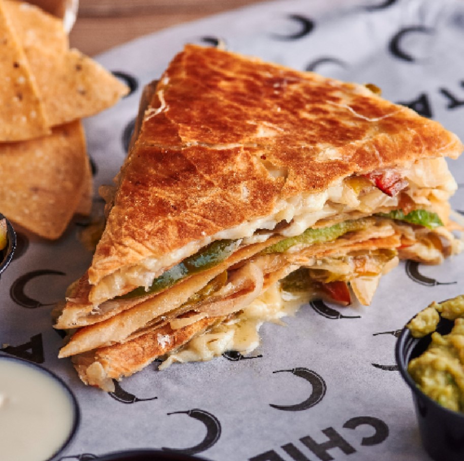 Quesadilla Vegetariana
