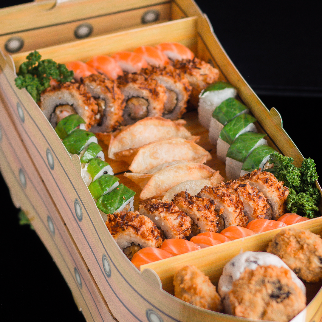 Caja Titanic