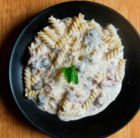 Pasta Fungí