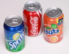 Sodas de Lata