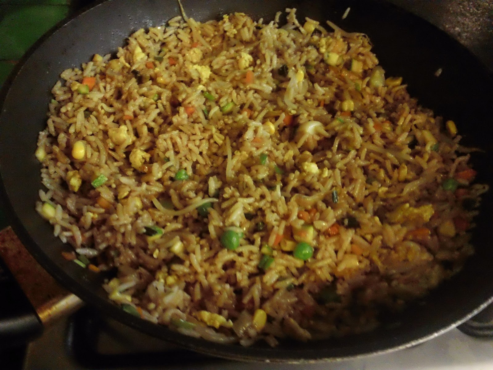 Orden de Arroz Chao Fan