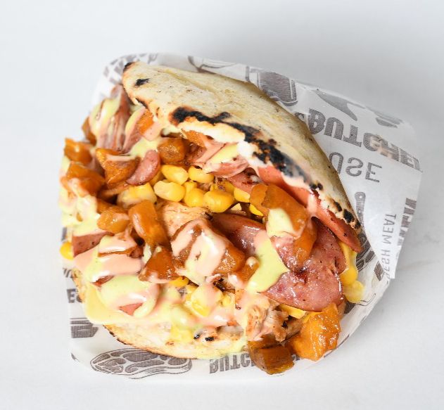 Arepas o Patacones