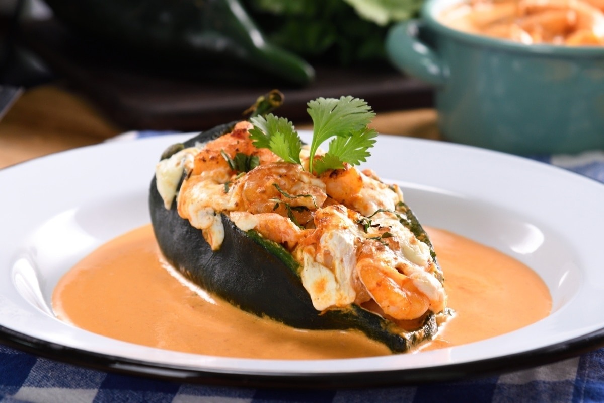Chiles Rellenos