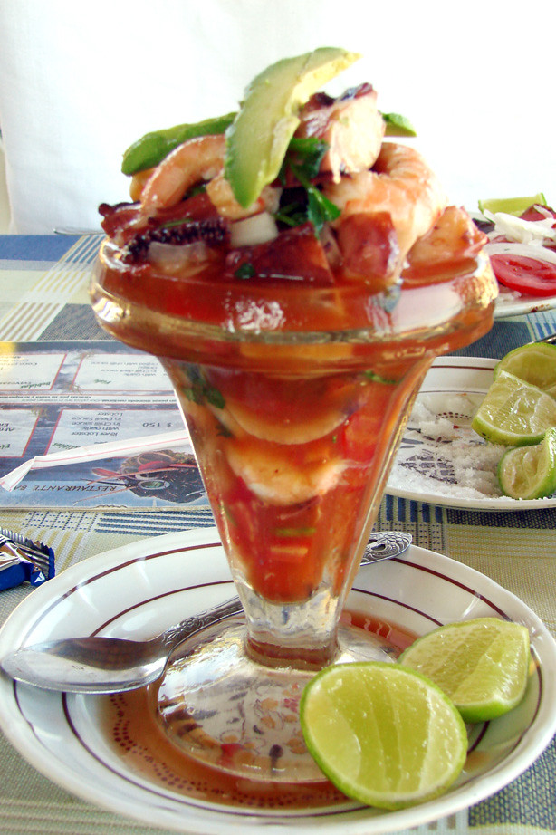 Coctel Chico.