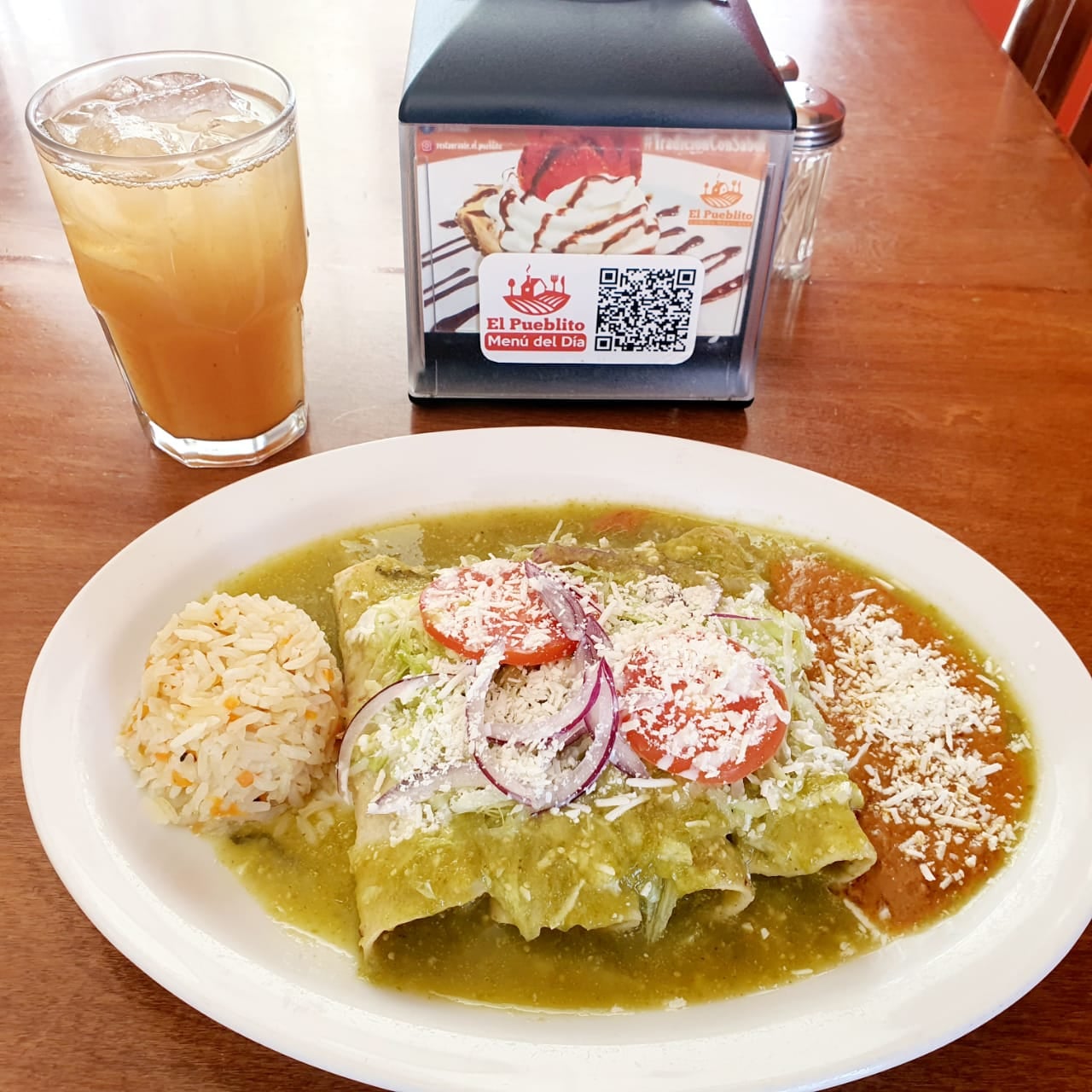 Enchiladas
