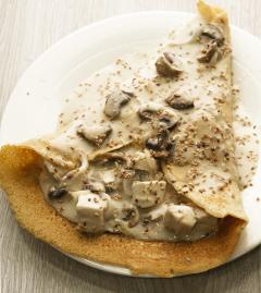 Super Promo Crepa de Pollo X 2