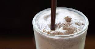 Horchata con Cacao
