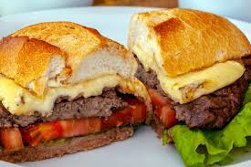 Torta de Arrachera