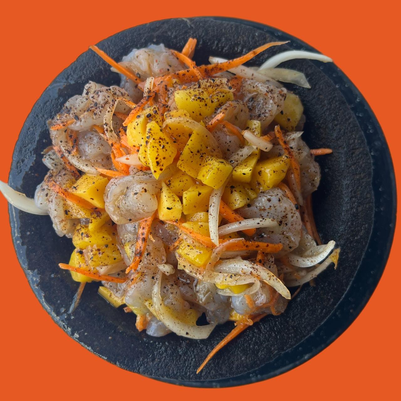 Aguachile Salsa Mango de Litro