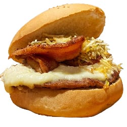 Hamburguesa Grande