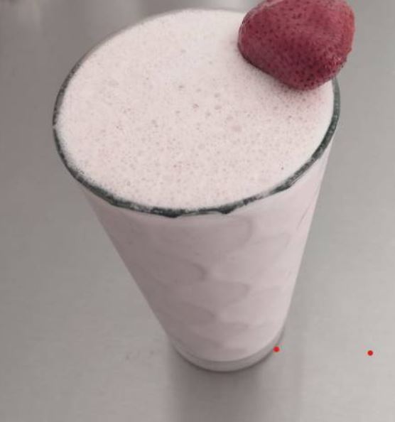 Licuado de Fresa 1 Litro