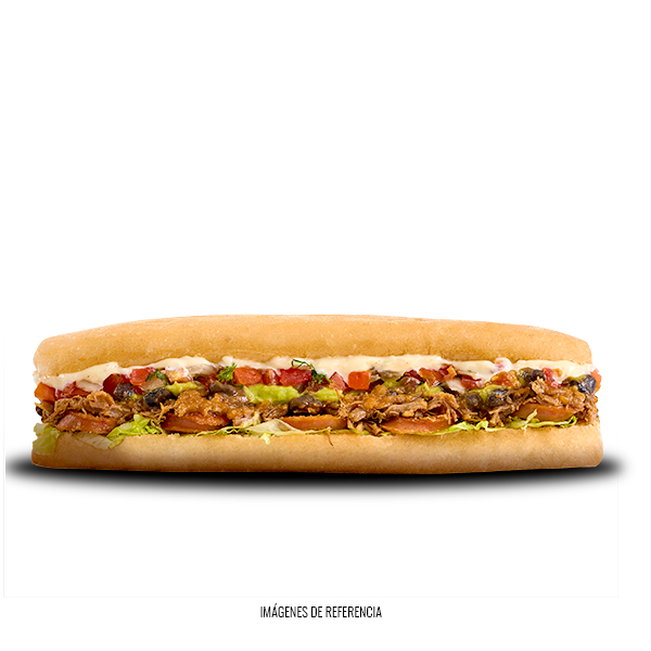 Sándwich Criollo Grande