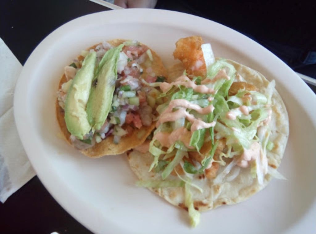 Ceviche de Pescado