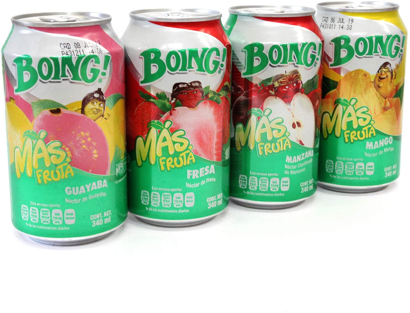 Boing 355 ml