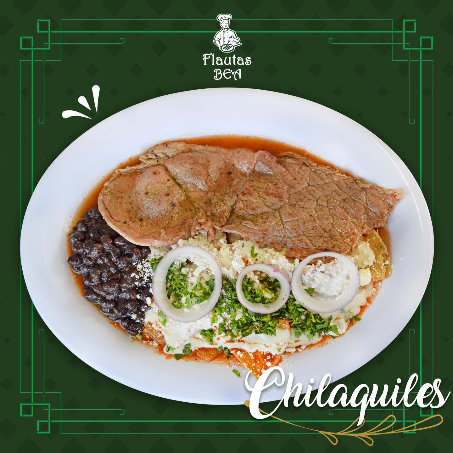 Chilaquiles