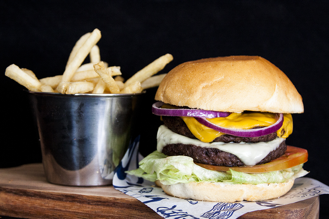 Doble D Burger