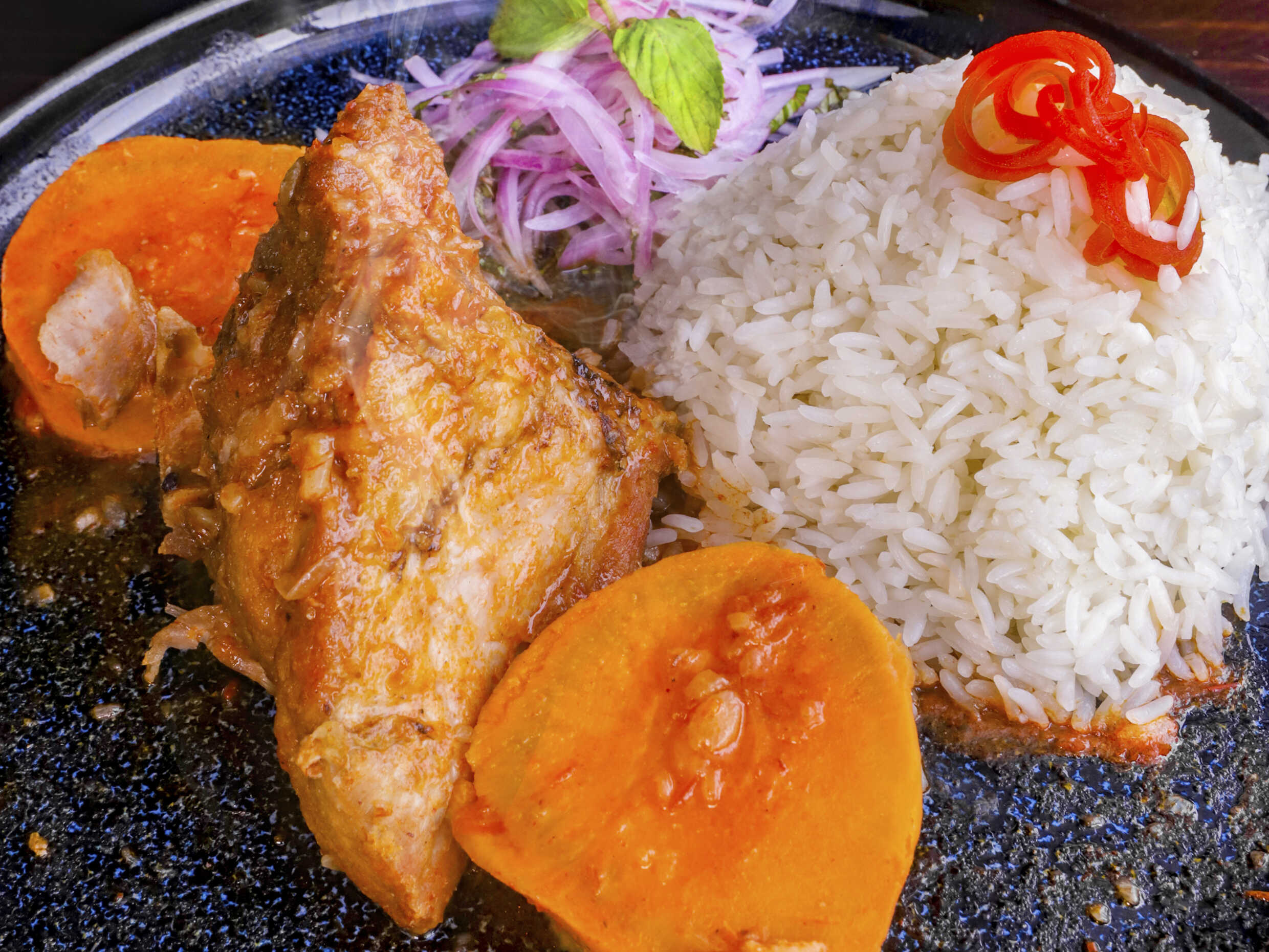 Adobo de Cerdo