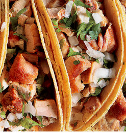 Taco de Carnitas