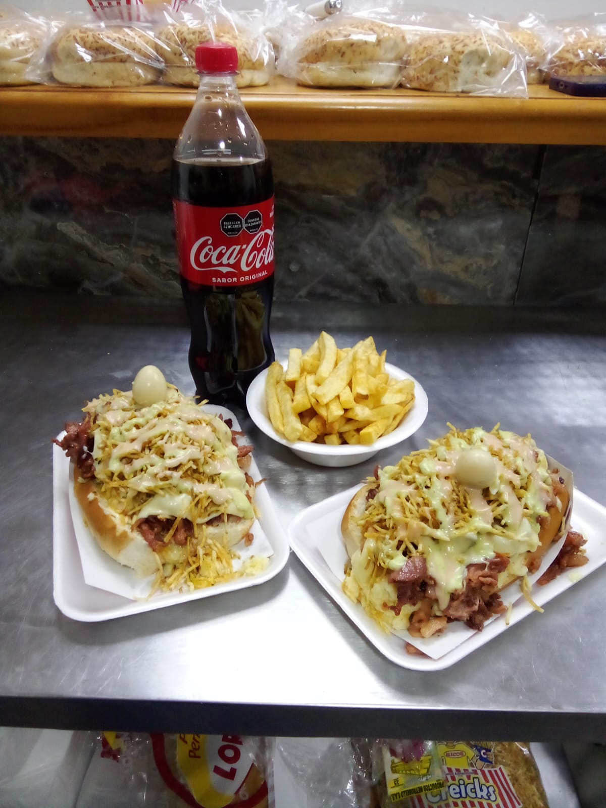 Combo perras