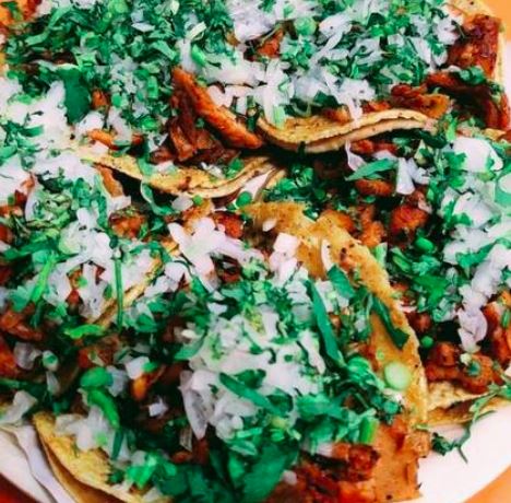 Taco al Pastor