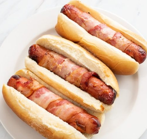 Hot Dog´s x 3