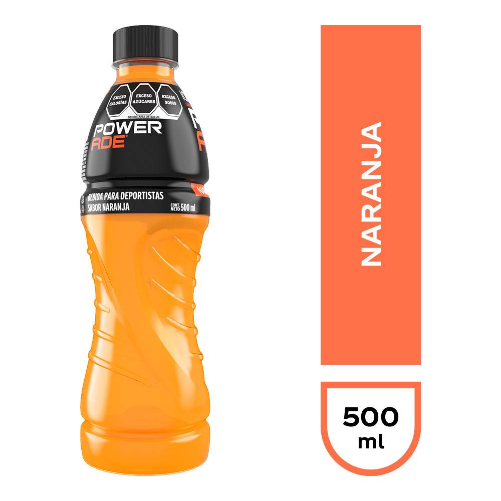 Powerade 500 ml