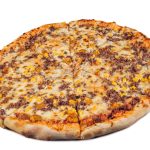 Pizza Criolla 4 Porciones