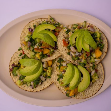 Ceviche de Pescado (3 Guarniciones)