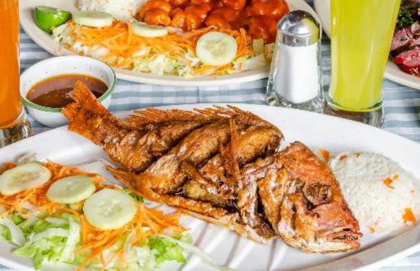 Pescado Dorado