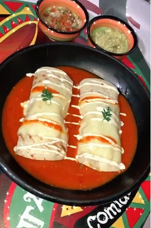 En salsa mexicana