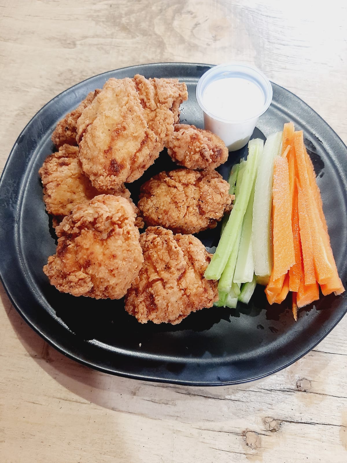 🍗Combo de Boneless + Papas