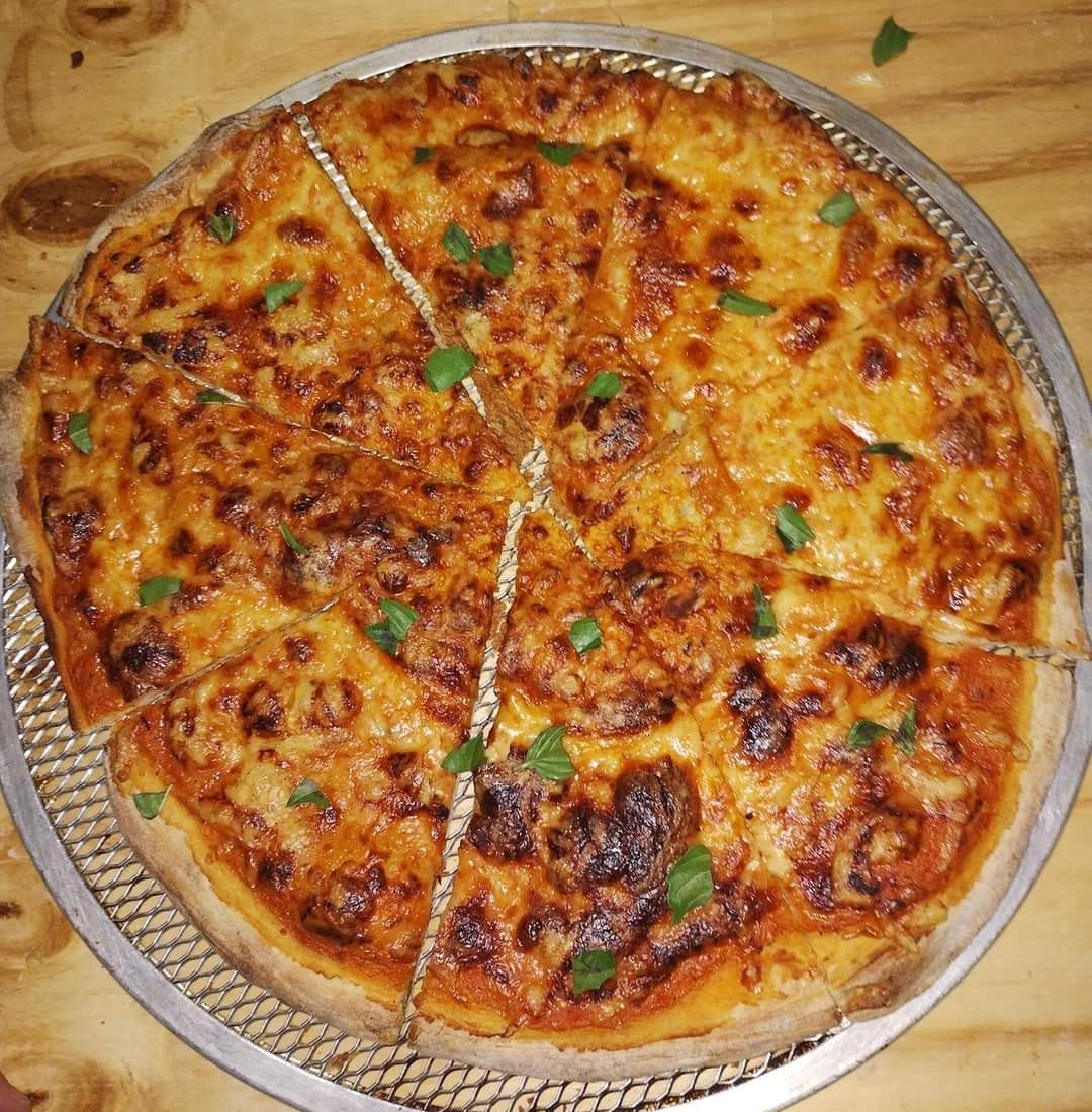 Pizza Margarita