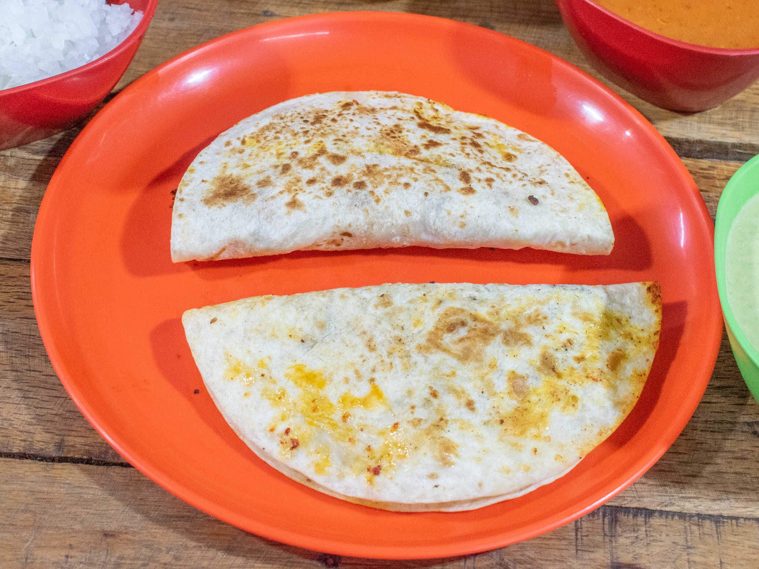 Quesadilla de Bistec