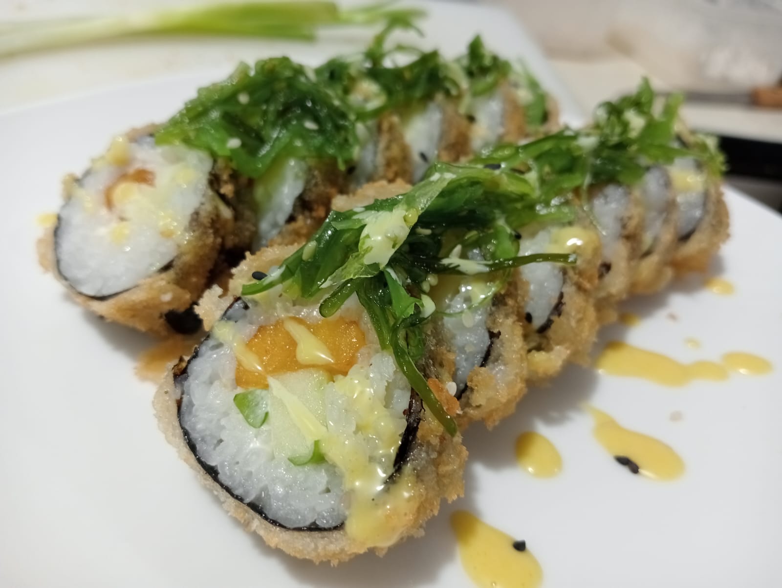 Veggie Roll