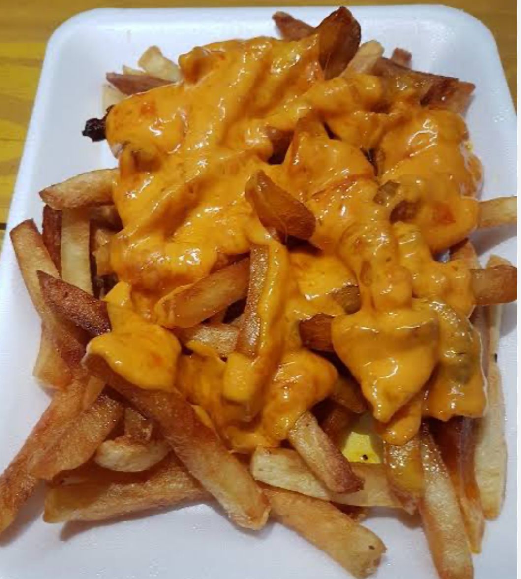 Papas Francesas