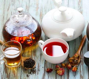 Té